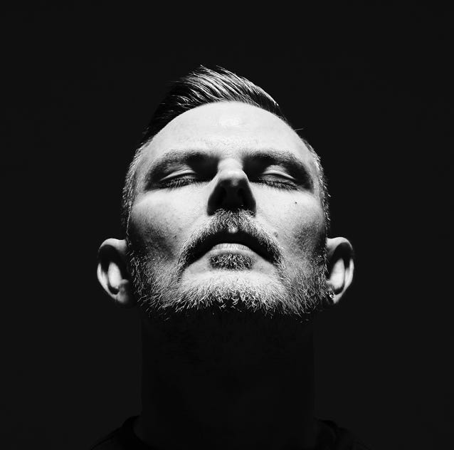 Maschinenherz Profil Pressefoto